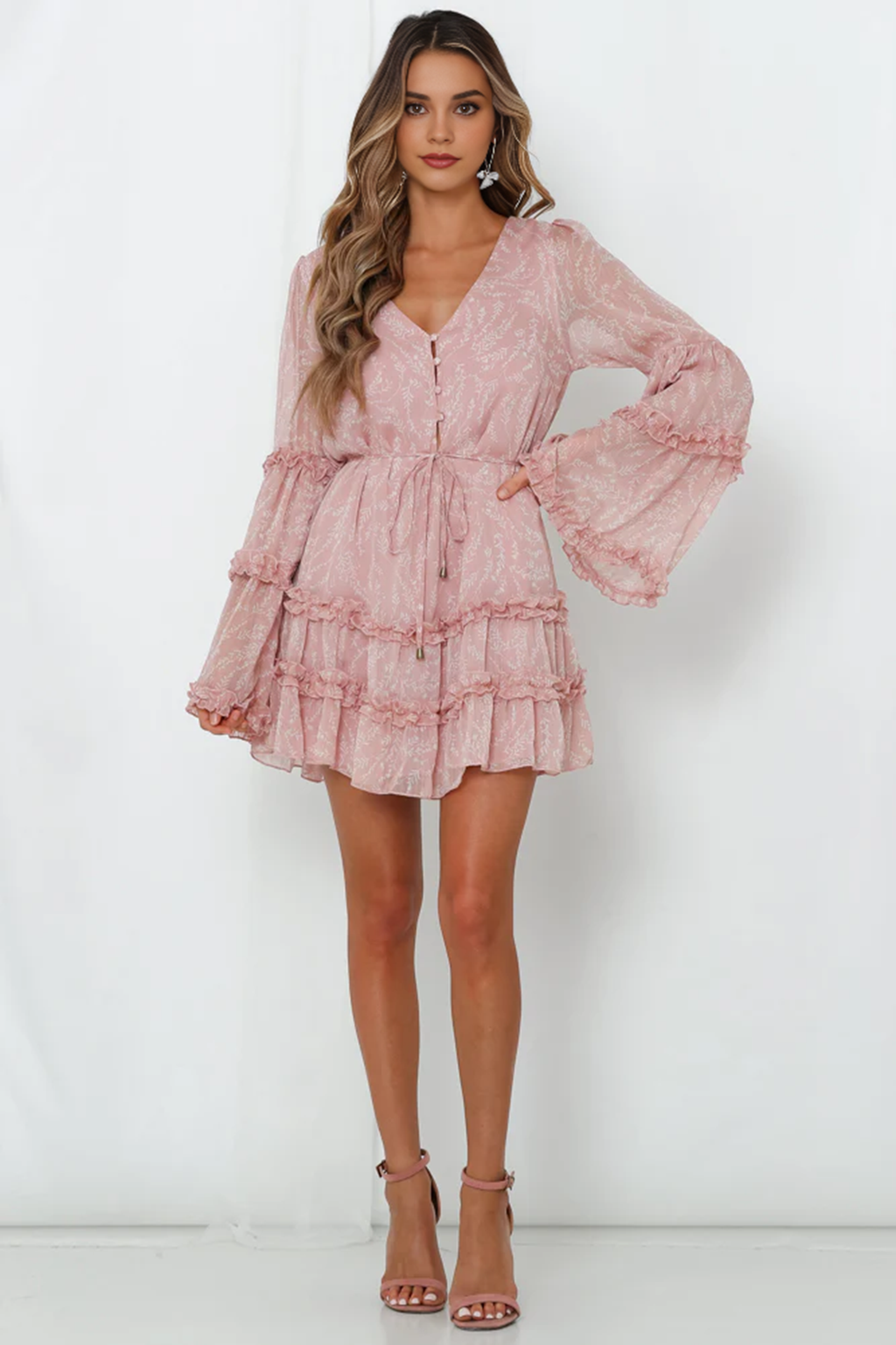 Lyric Of Mini Dress