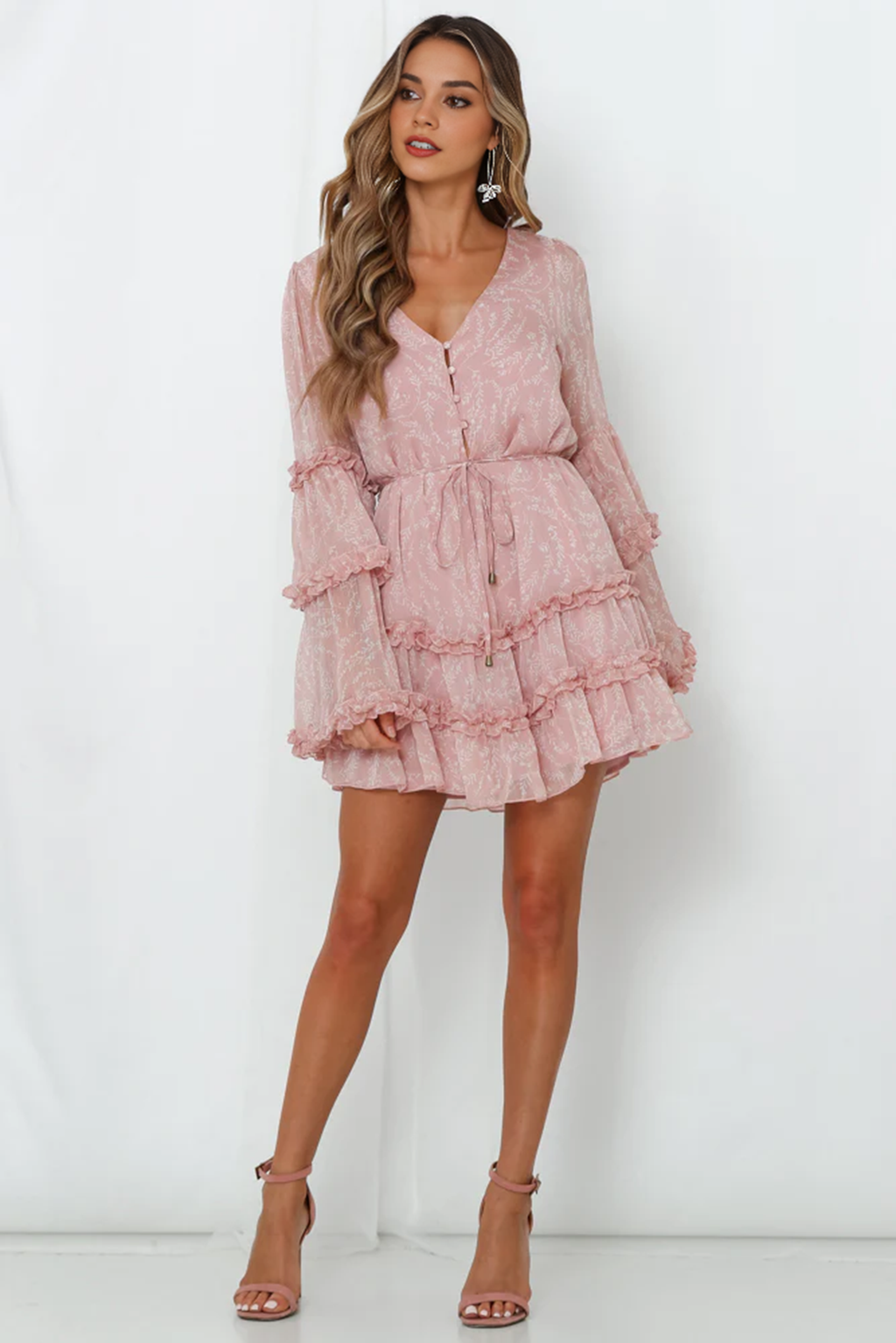Lyric Of Mini Dress