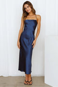 Memory Lanes Midi Dress