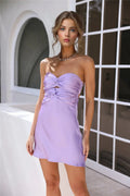 Sailing Day Mini Dress