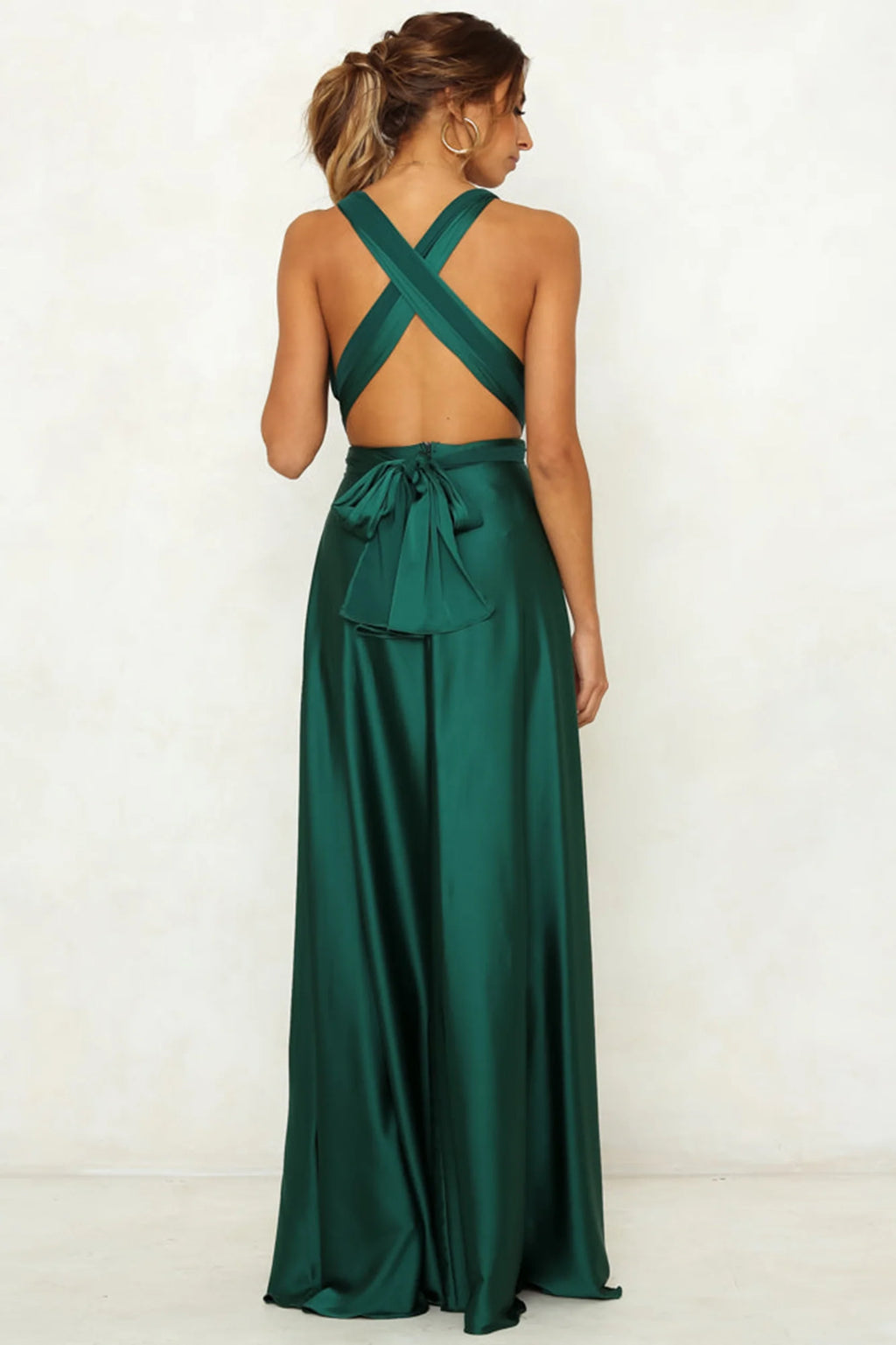 Some Like It Hot Maxi Dress